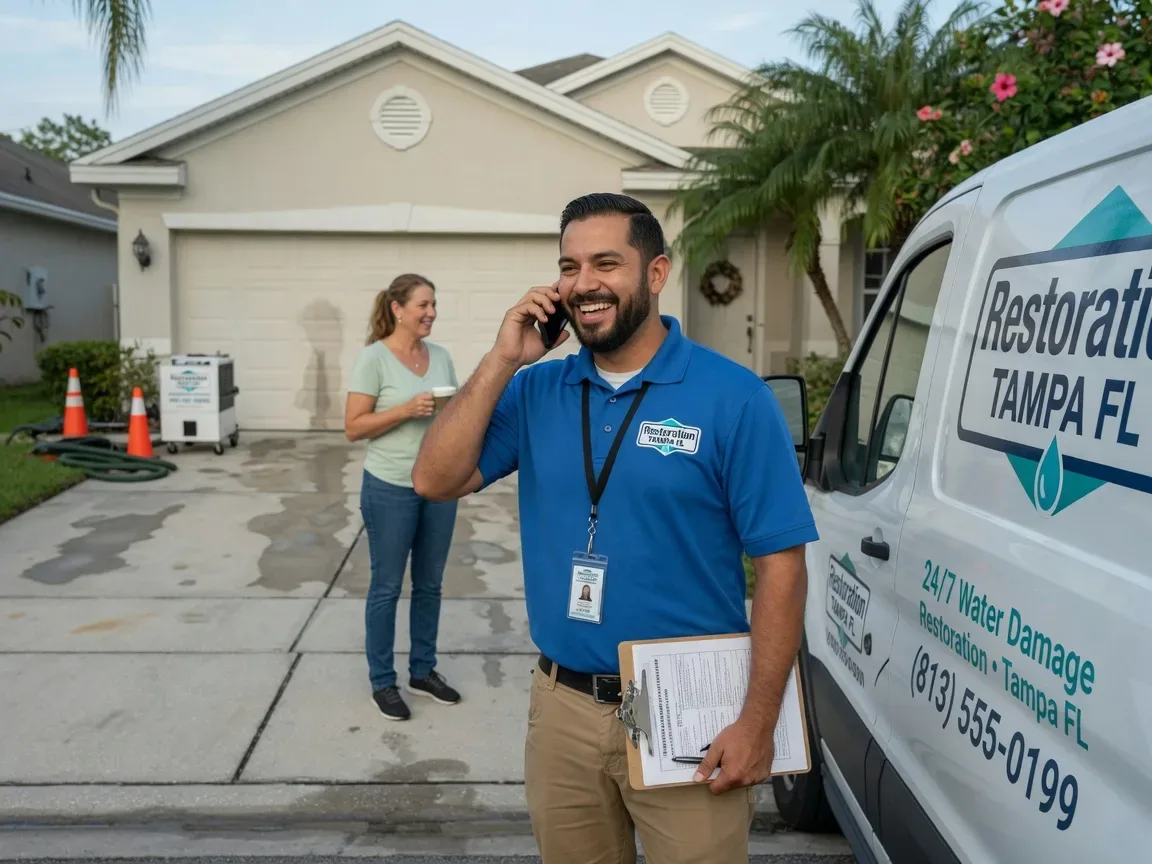 Water Damage Restoration Mount Calvary, WI FAQs
